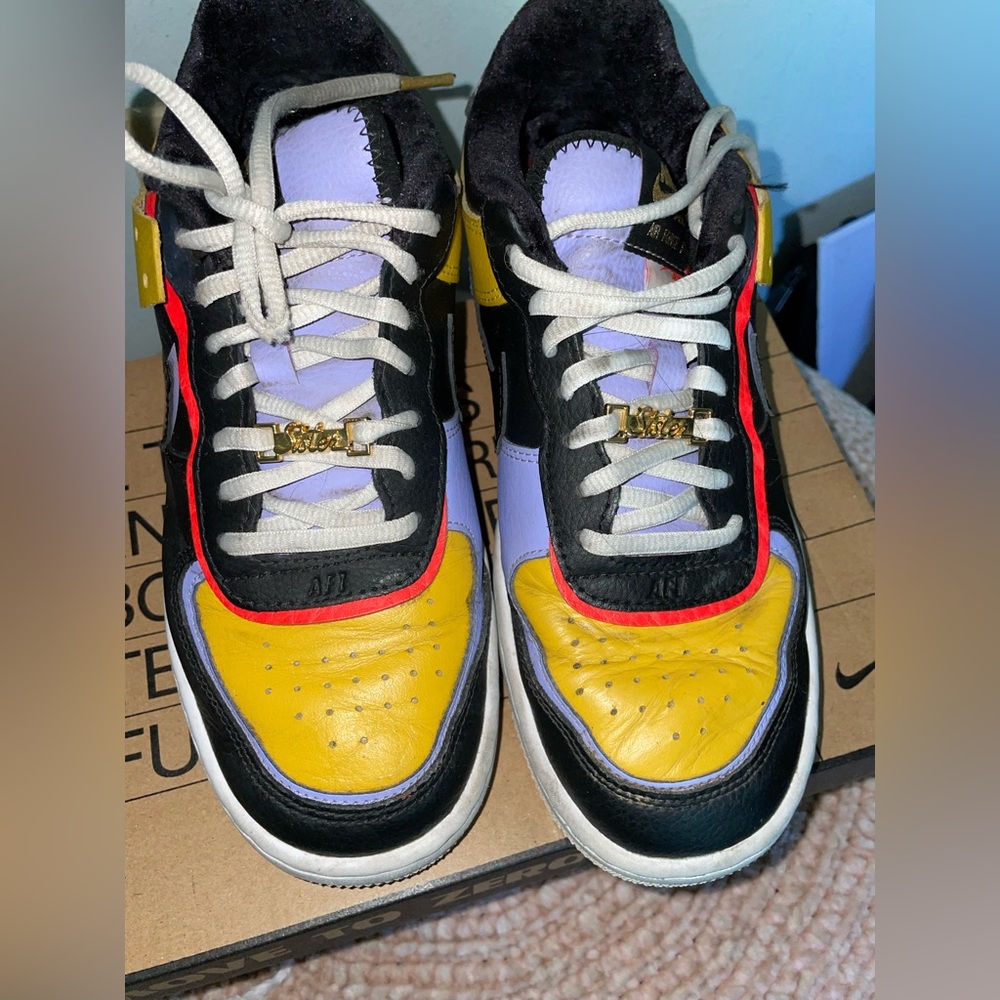 Air Force 1s - Shadow Sister⭐️